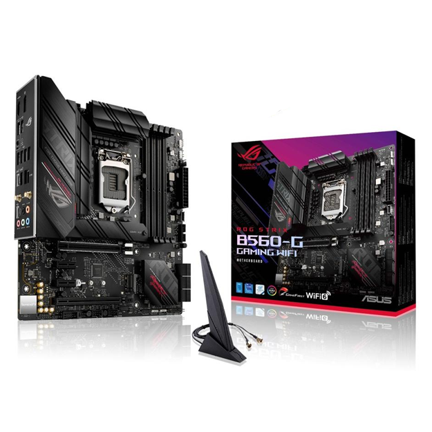 Kompyuter platasi Asus Rog Strix B560-G Gaming Wi-fi