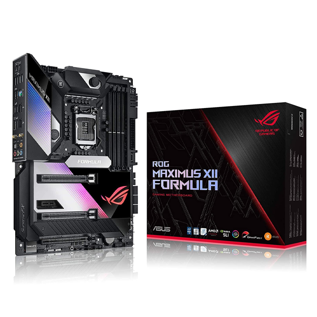 Kompyuter platasi Asus Rog Strix Z490 Maximus XII Formula
