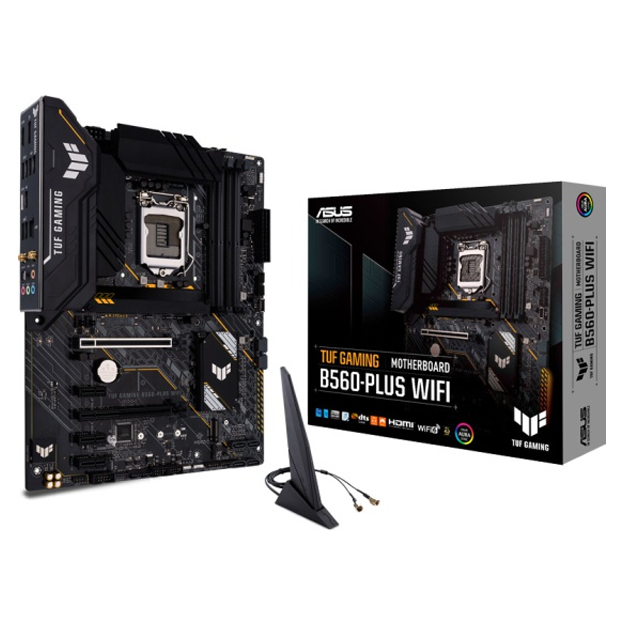 Kompyuter platasi Asus Tuf Gaming B560-Plus Wi-fi