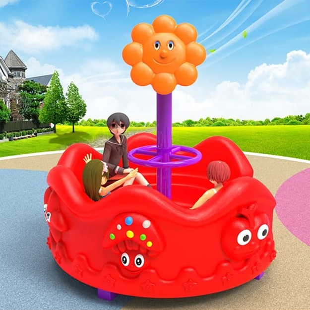 Bolalar karuseli SportPlay LYZ -1