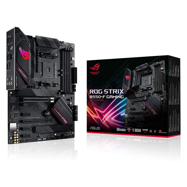 Kompyuter platasi Asus Rog Strix B550-F Gaming