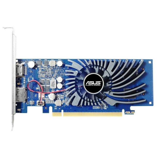 Видеокарта Asus GeForce GT 1030 2GB LP (GT1030-2G-BRK)