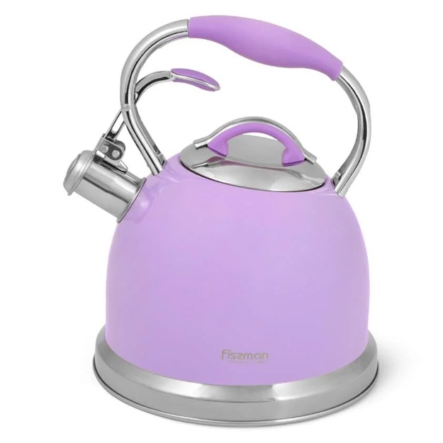 Pechka choynak Binafsha rang Fissman Felicity 2,6l 5960