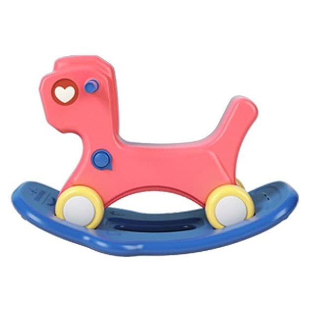 Bolalar uchun tebranadigan ot SportPlay LY-08001