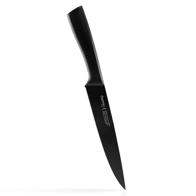 Gastronomik pichoq Fissman Shinai Graphite 20sm 2479