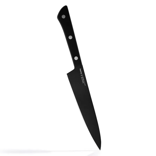 Gastronomik pichoq Fissman Tanto Kuro s pokritiem 16sm 2428