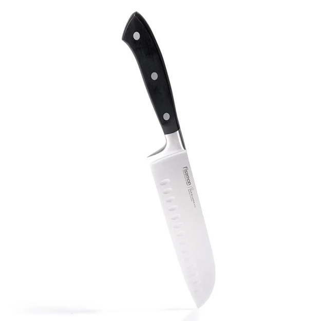 Нож сантоку Fissman Chef de cuisine 18см 2394