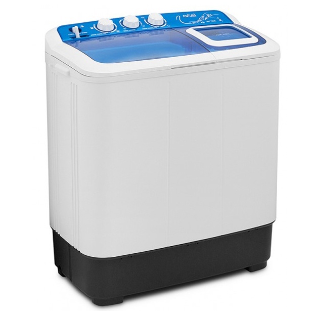 Yarim avtomatik kir yuvish mashinasi Artel ART-TE-60L Ko‘k