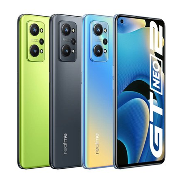 Realme GT Neo 2 12/256GB