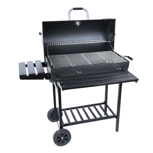 Гриль угольный металический для барбекю Grills МС13