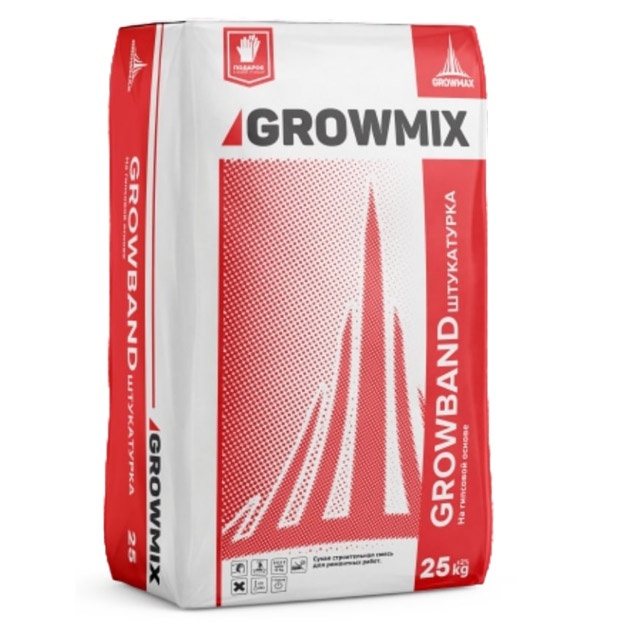 Gips Growband Growmix