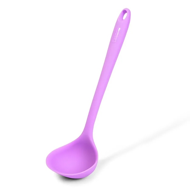 Silikon cho‘mich Fissman Iris 28sm 1318 pushti
