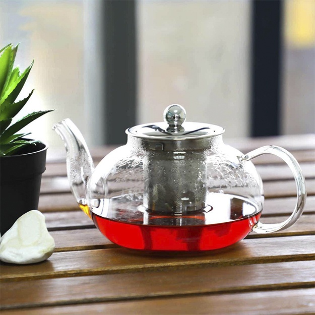 Infuzionli shisha choynak Life smile GP1
