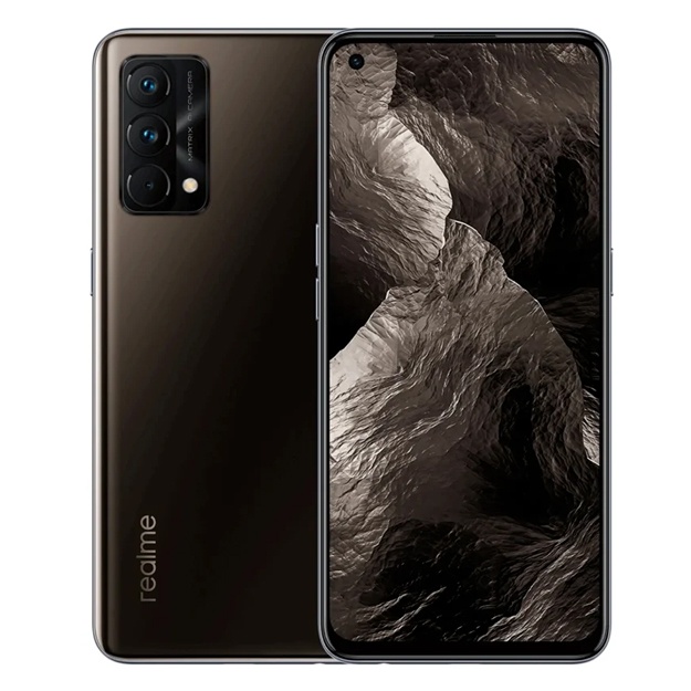 Смартфон Realme GT Master Edition 5G 6/128GB Черный