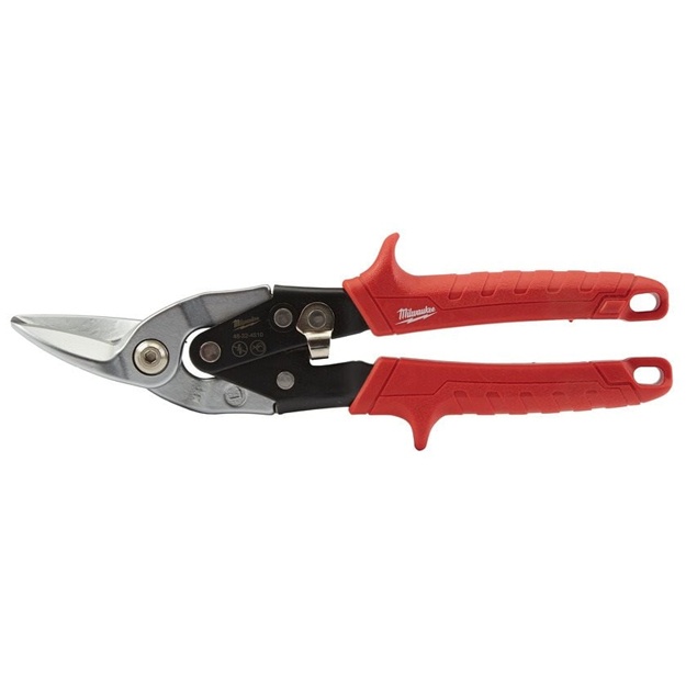 Qo‘l asbobi Metall qaychi Milwaukee Chap kesilgan New 48224510