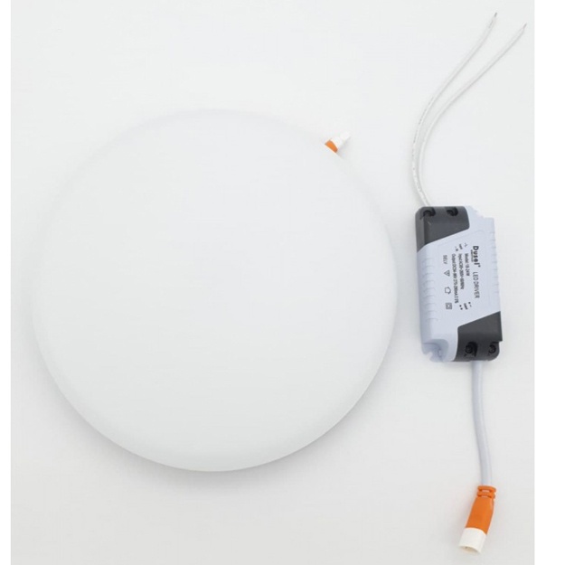 Akriloviy Led Panel (vnut. krugliy) Dusel 24W 6500K AR-24
