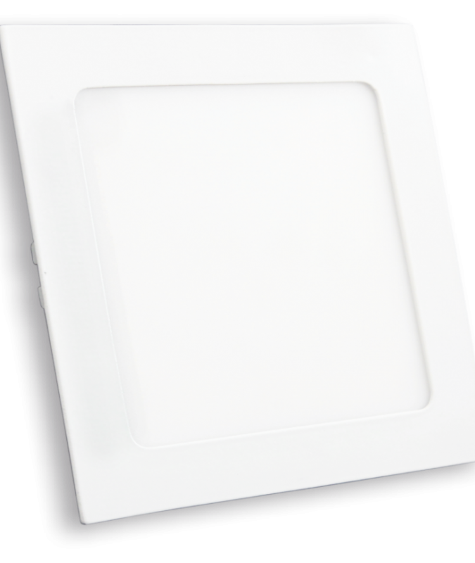 LED панель внутренний (квадратный) Dusel 12W 6500K S-12
