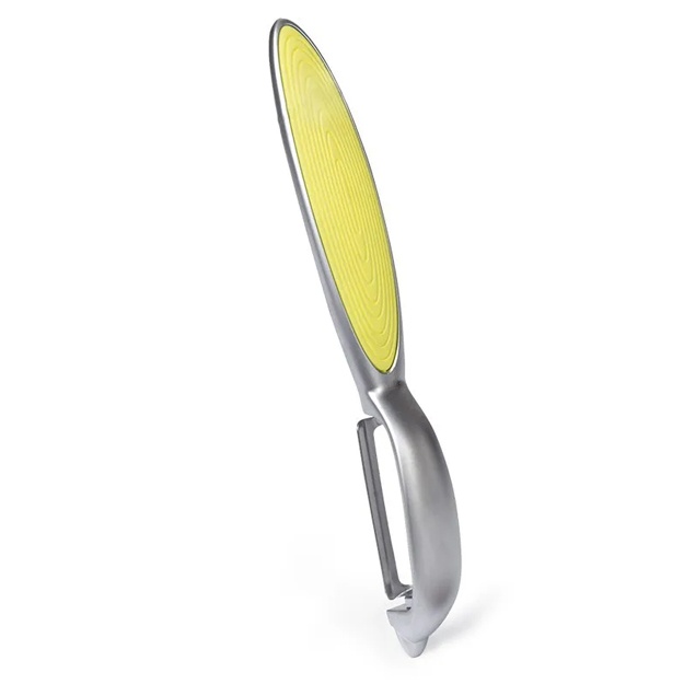 P shaklidagi tozalagich Fissman Luminica 17sm 17007 Sariq
