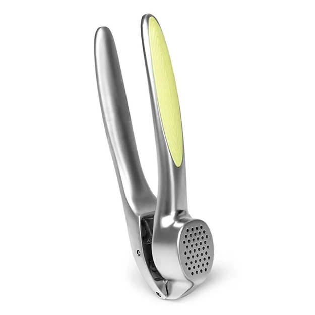 Пресс для чеснока Fissman Luminica 16см 17005 Желтый
