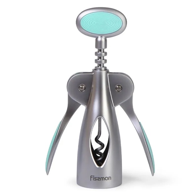 Штопор Fissman Luminica 17,5см 17008 аквамарин