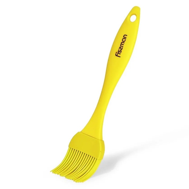 Silikon cho‘tka Fissman 20sm 7016 Sariq