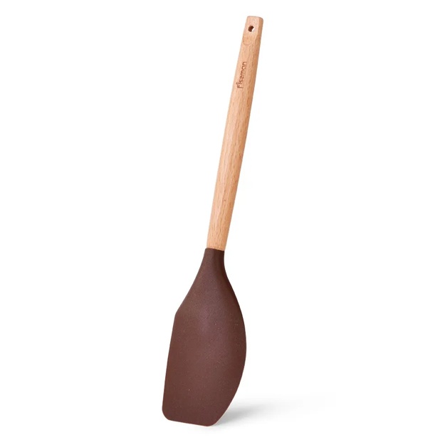 Силиконовая лопатка Fissman Chef's tools 31,5см 1460
