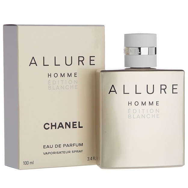 Allure Homme Edition Blanche Chanel 100ml EDP(original)