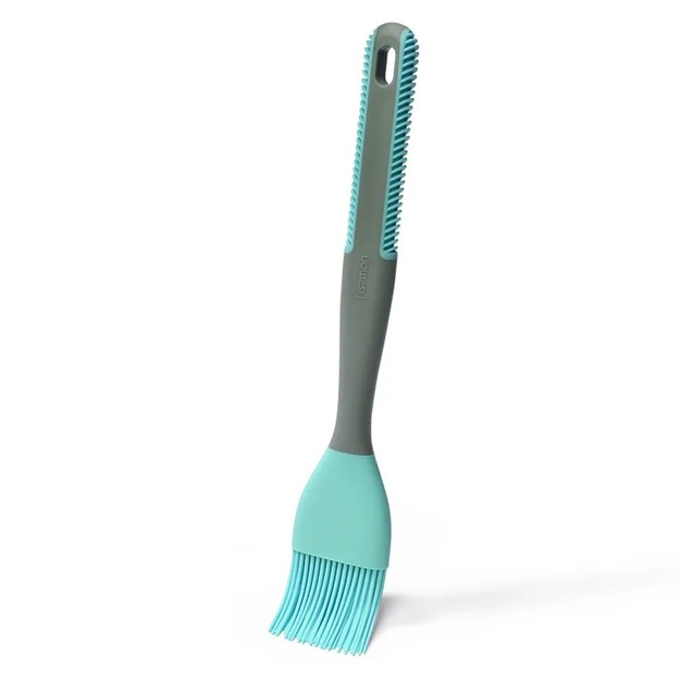 Силиконовая кисточка Fissman 30x5см 8740 аквамарин