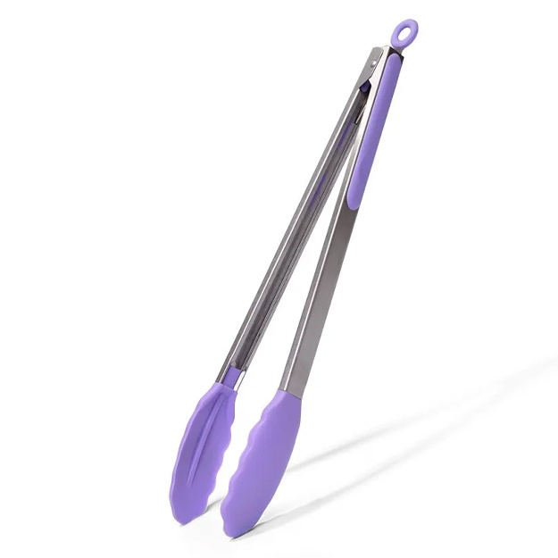 Silikon qisqichlar Fissman 36sm 8726 Siyohrang