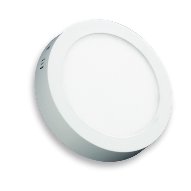 LED панель наруж. (круглый) Dusel 18W 6500K SR-18