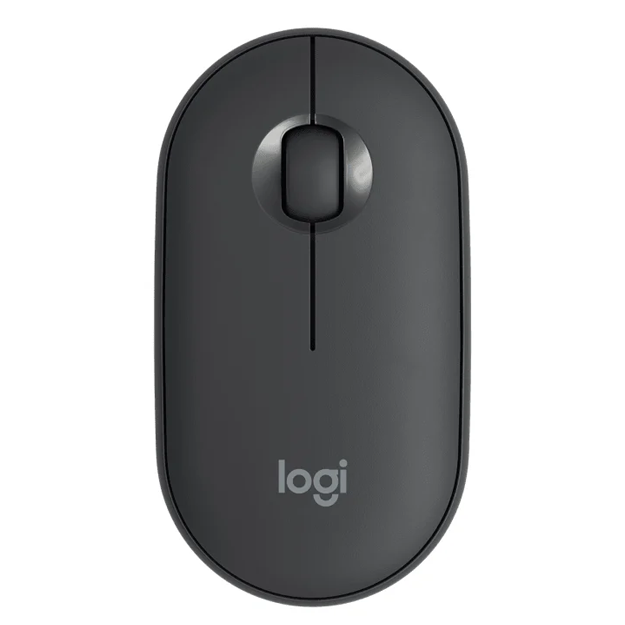 Cimsiz sichqoncha Logitech M350 Qora