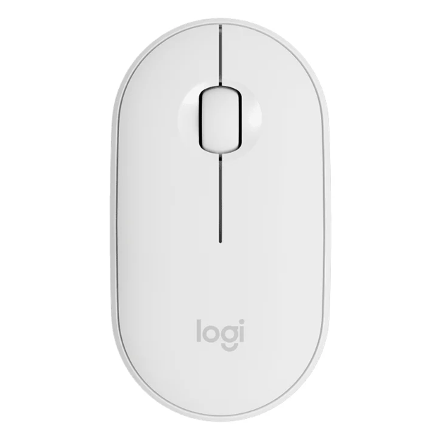 Cimsiz sichqoncha Logitech M350 Qaymoq rang
