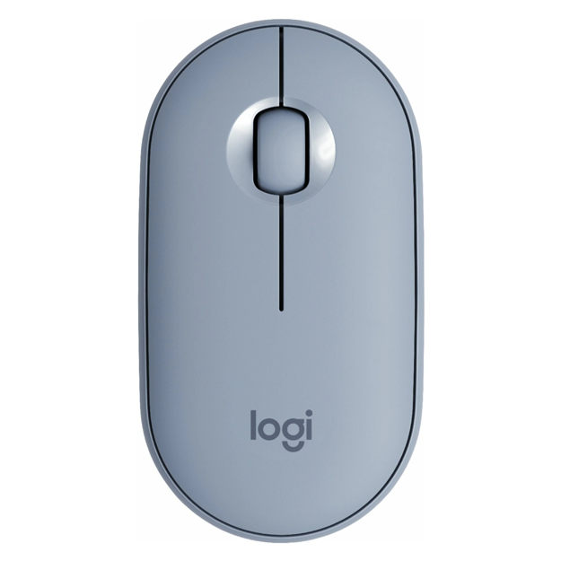 Cimsiz sichqoncha Logitech M350 Kulrang
