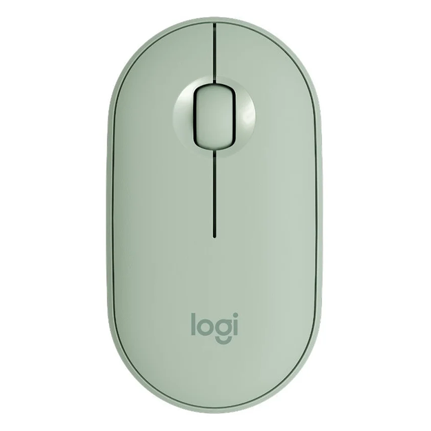 Cimsiz sichqoncha Logitech M350 Yashil rang