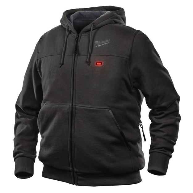 Isitadigan maxsus sviter Milwaukee M12 HHBL3-0 XL.