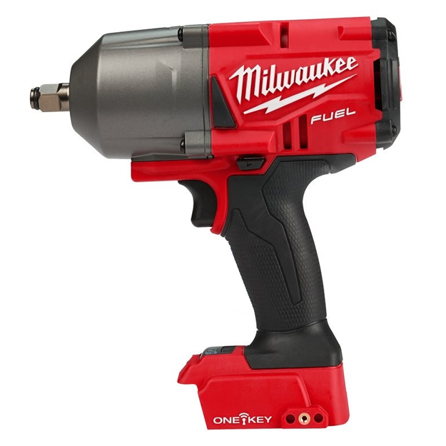 Akkumulyatorli  gaykovert Milwaukee M18 ONEFHIWF12-0X ONE-KEY FUEL 1/2" (4933459726)