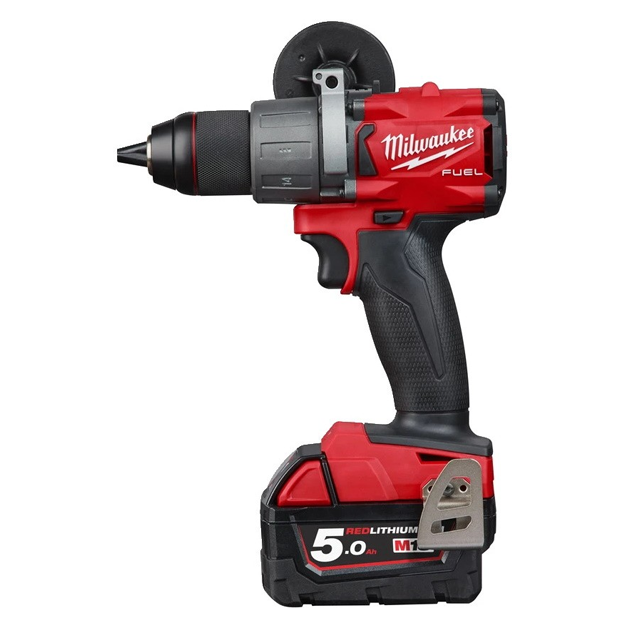Akkumulyatorli drel-shurupovert Milwaukee M18 FDD2-0X (keys HD BOX)