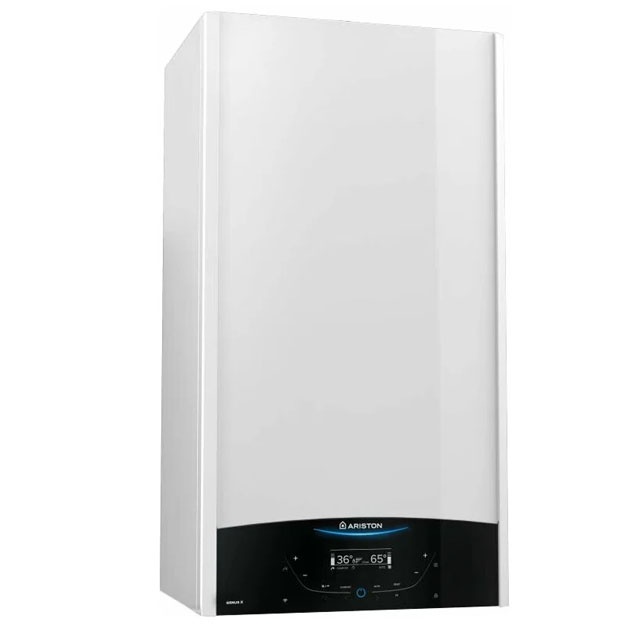 Газовый котел Ariston GENUS X 30 CF NG