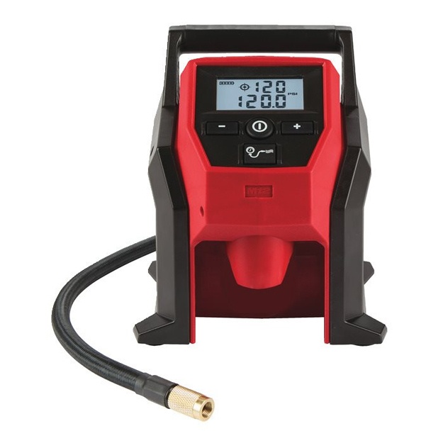Akk. nasos kompressor Milwaukee M12 BI-0 (4933464124)
