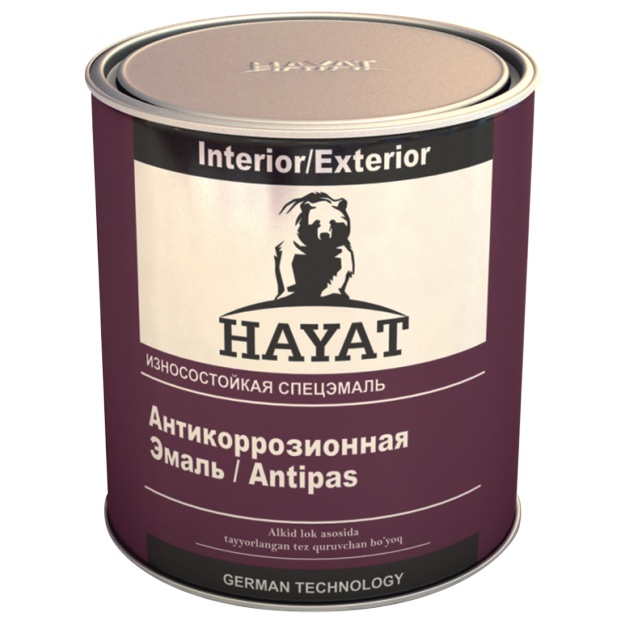 Emal Zanglashga qarshi Antipas Hayat 3kg