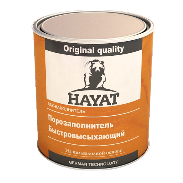 Tez quriydigan teshiklarni to‘ldiruvchi Hayat 3kg