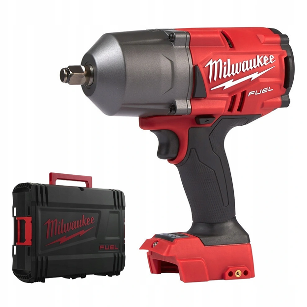 Аккумуляторный гайковерт Milwaukee M18 FHIWF12-0X FUEL (кейс HD BOX) (4933459695)