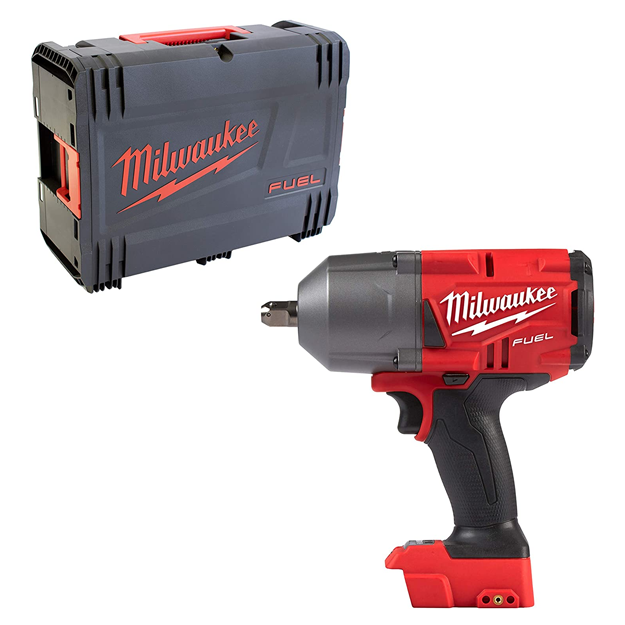 Akkumulyatorli gaykovert Milwaukee M18 FHIWP12-0X FUEL (keys HD BOX) (4933459692)