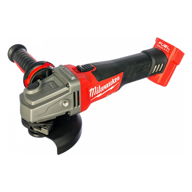 Акк. УШМ Milwaukee M18 CAG125X-0X (кейс HD BOX)