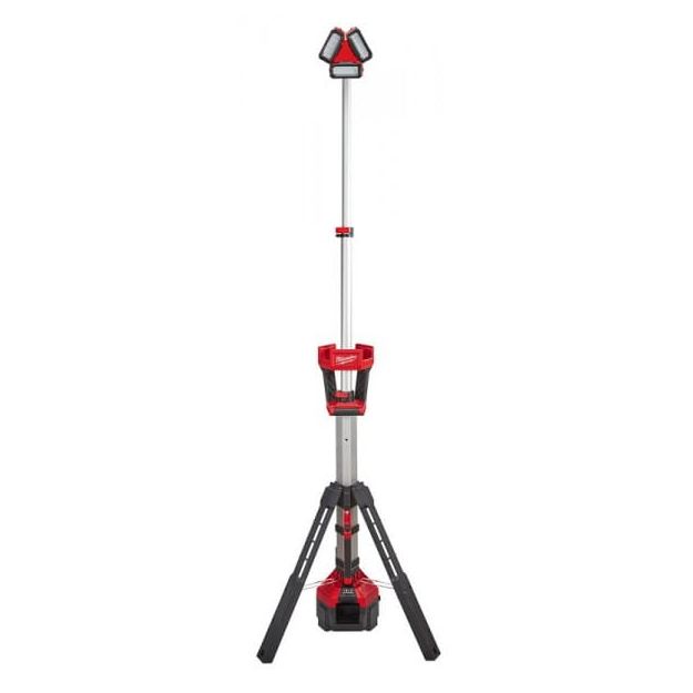 Akkumulyatorli yoritish ustuni Milwaukee M18 HSAL-0