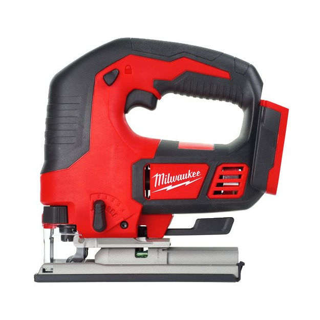 Akkumulyatorli lobzik arra Milwaukee M18 BJS-0 (4933451391)