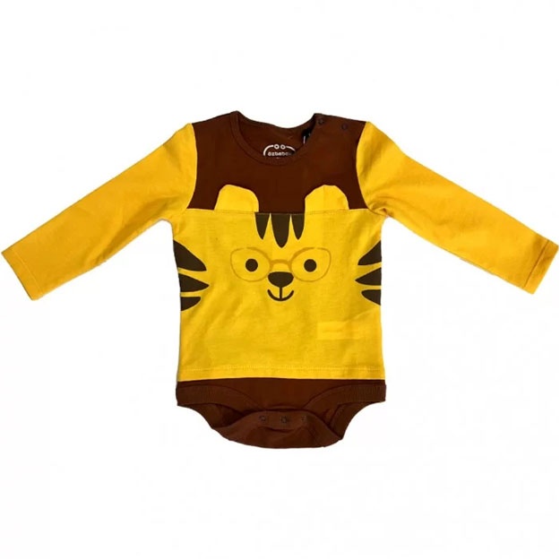 Bodi Kitty O'zbebek A22-01-0006 62-68sm (3-6oy)
