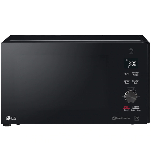 Микроволновая печь LG MH8265DIS