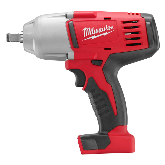 Аккумуляторный гайковерт Milwaukee HD18 HIWF-0 (4933441794)