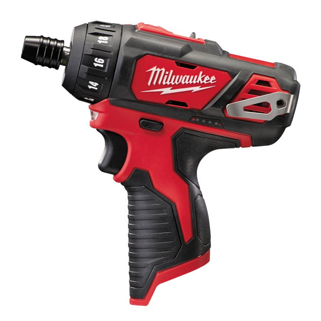 Аккумуляторный шуруповерт Milwaukee M12BD-0 (4933441910)
